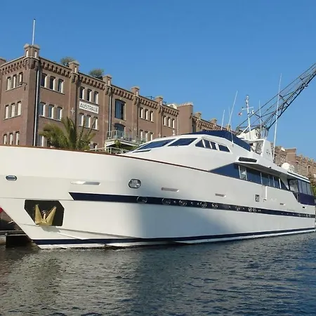 Otel Christina Onassis Yachthotel Rotterdam