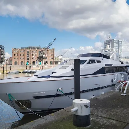 Christina Onassis Yachthotel 4* Rotterdam
