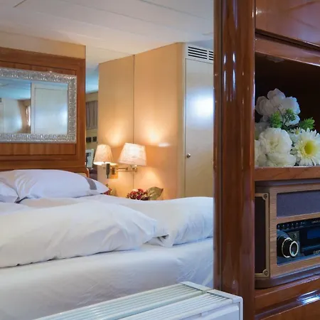 Christina Onassis Yachthotel Otel Rotterdam