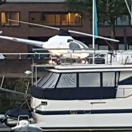 Christina Onassis Yachthotel 4* 로테르담